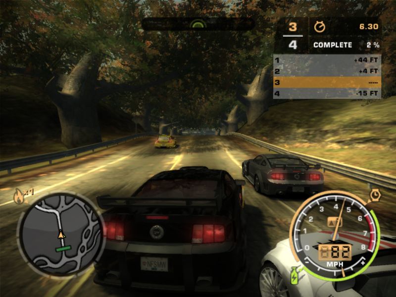 nfs most wanted wallpapers. NFS Most Wanted (Image Gallery